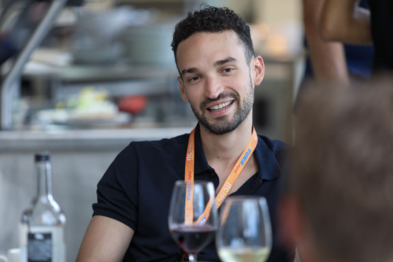 ITC 2025 Meetings & Networking - New Mobiles